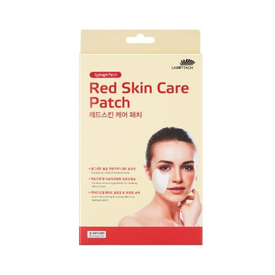 LABOTTACH Red Skin Care Patch (4 servings)