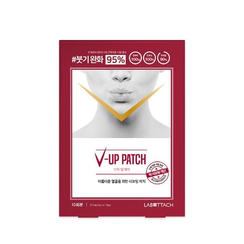 LABOTTACH 10 V-up patches