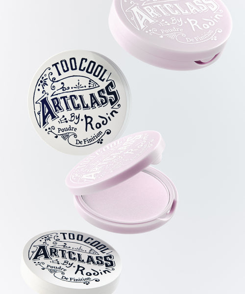 TOO COOL FOR SCHOOL TOO COOL FOR SCHOOL Art Class By Rodin Finish Setting Pact Powder