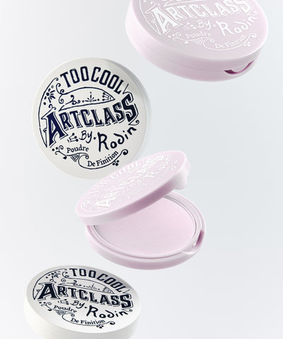 TOO COOL FOR SCHOOL Art Class By Rodin Finish Setting Pact Powder