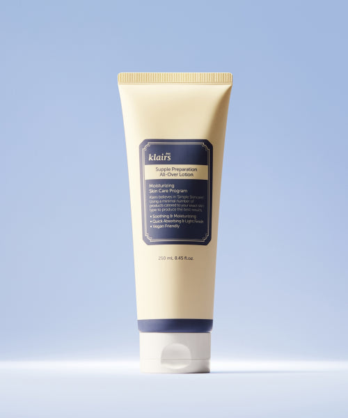 KLAIRS Supple Preparation All Over Lotion