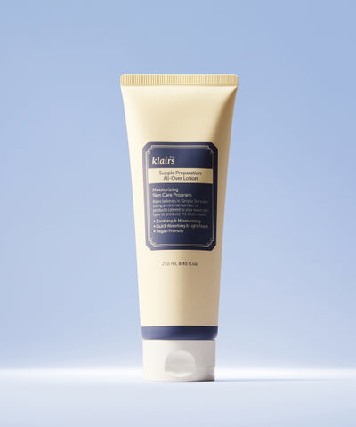 Supple Preparation All Over Lotion
