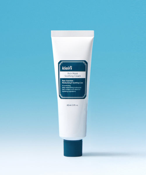KLAIRS Rich Moist Soothing Cream 80g