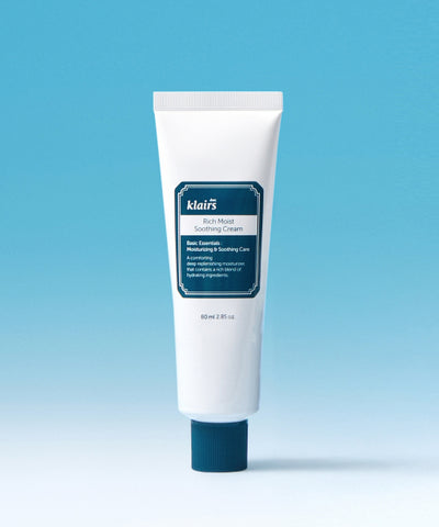 Rich Moist Soothing Cream 80g