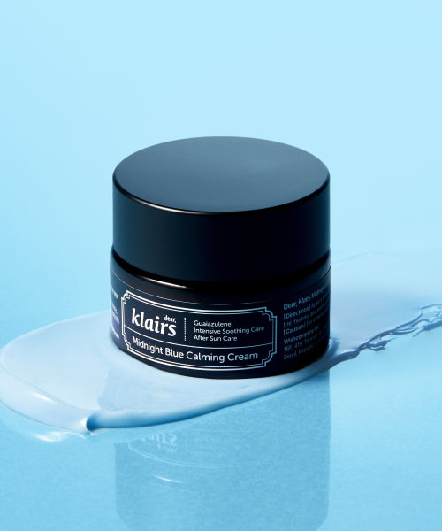 KLAIRS Midnight Blue Calming Cream