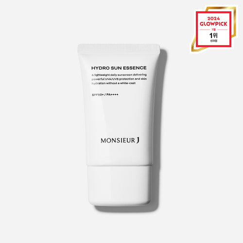 MONSIEURJ MONSIEURJ Hydro Sun Essence SPF 50+
