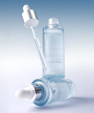 KLAVUU Blue Pearlsation Eight Hydra Marine Ampoule 50ml