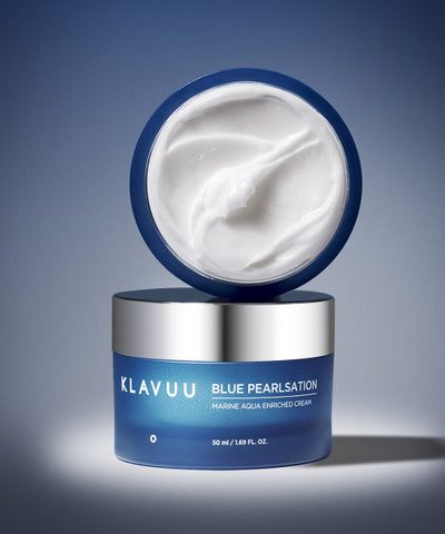 KLAVUU Blue Pearlsation Marine Aqua Enriched Cream 50ml