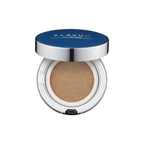 KLAVUU KLAVUU Blue Pearlsation High Coverage Marine Collagen Aqua Cushion C