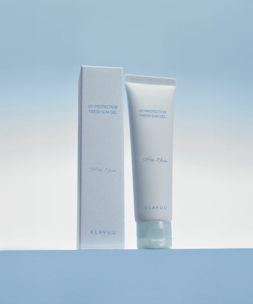 KLAVUU KLAVUU UV Protection Fresh Sun Gel SPF 50+ PA++++ 50ml
