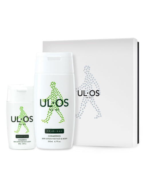 ULOS ULOS Pocket Plus Set (skin/combination)