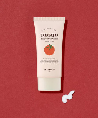 SKINFOOD Tomato Tone Up Sun Cream 50ml SPF50