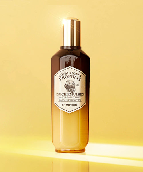 SKINFOOD SKINFOOD Royal Honey Propolis Enrich Emulsion