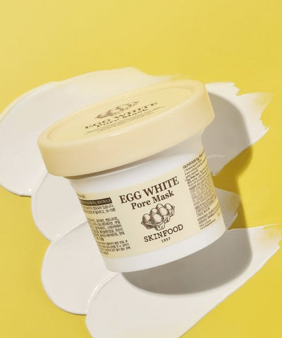 SKINFOOD Egg White Pore Mask 100ml