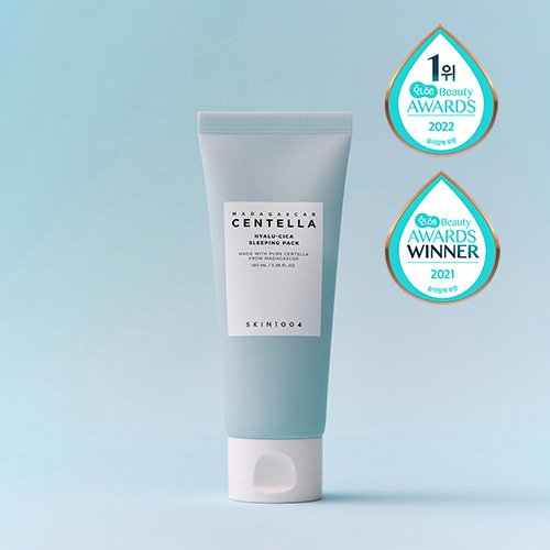 SKIN1004 SKIN1004 Madagascar Centella Hyalur-Cica Sleeping Pack 100ml