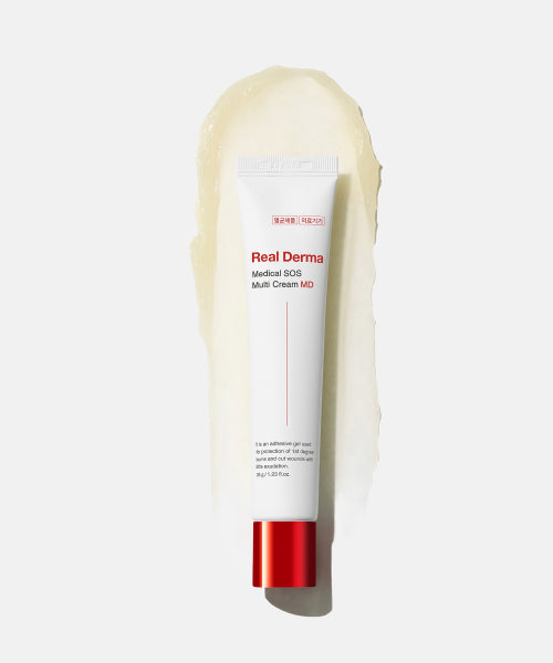REAL DERMA REAL DERMA Medical SOS Multi Cream MD 35g