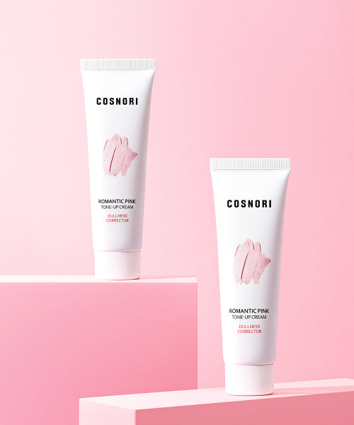 COSNORI COSNORI Romantic Pink Tone-Up Cream