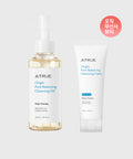 ATRUE [SET] Origin Pure Balancing Cleansing Oil + Origin Pure Balancing Cleansing Foam