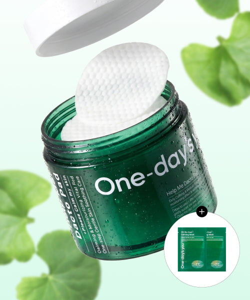 ONE DAYS YOU ONE DAYS YOU Cicamming Docto Pads 60 sheets