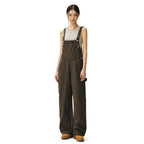 DECET WOMEN DECET WOMEN Signature Bib Overalls