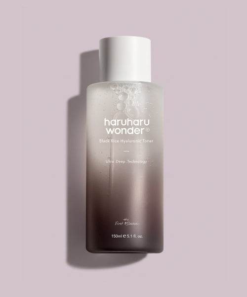 Haruharu Wonder Black Rice Hyaluronic Toner 150ml