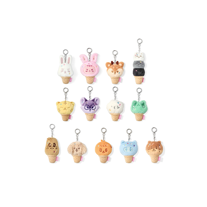 Face Keyring