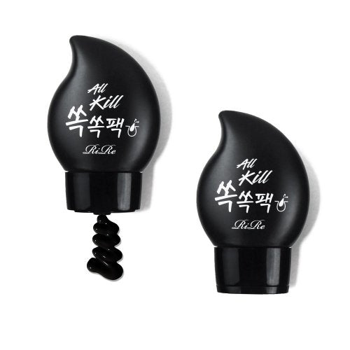 RIRE RIRE Blackhead Removal Pack 2 Pcs