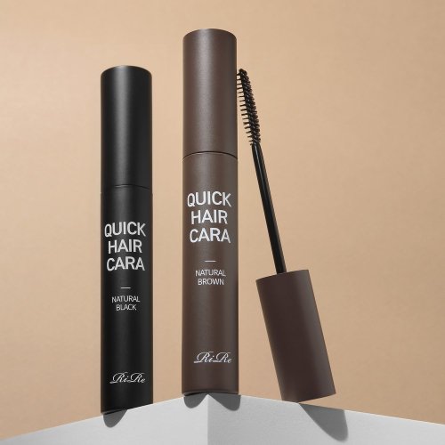 RIRE 2 quick hair curlers