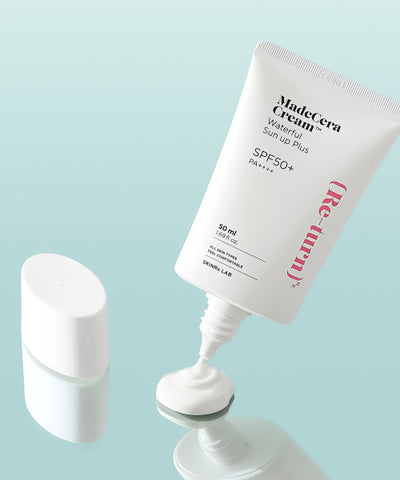SKINRX LAB Waterful Sun Up Plus SPF50