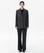MUSINSA STANDARD WOMAN MUSINSA STANDARD WOMAN Women's Slacks Gray