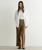 MUSINSA STANDARD WOMAN MUSINSA STANDARD WOMAN Women's Slacks Dusty Beige