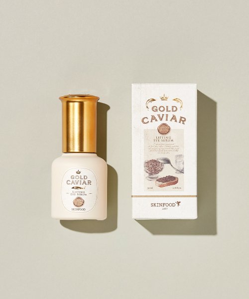 SKINFOOD SKINFOOD Gold Caviar EX Lifting Eye Serum