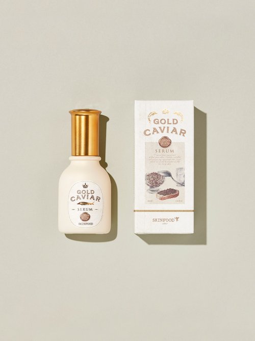 SKINFOOD SKINFOOD Gold Caviar EX Serum