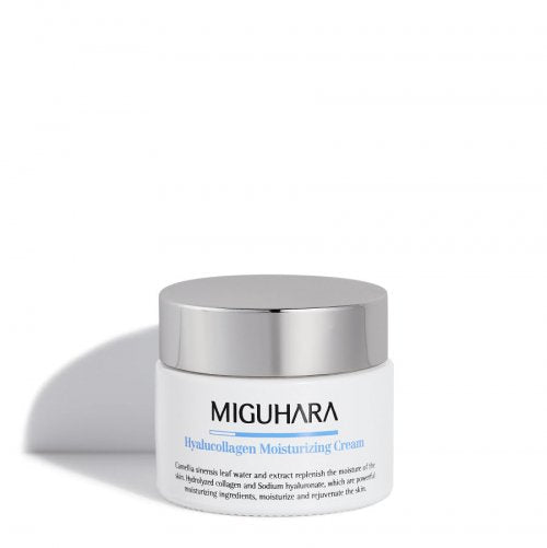 MIGUHARA MIGUHARA Hyalu Collagen Moisturizing Cream 50ml