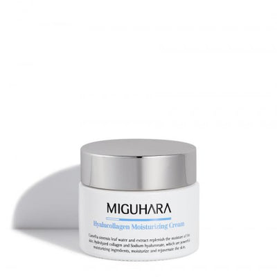 MIGUHARA Hyalu Collagen Moisturizing Cream 50ml