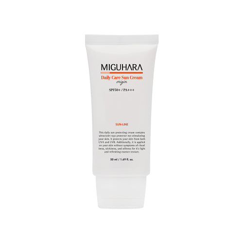 MIGUHARA MIGUHARA Daily Care Sun Cream SPF50+/PA+++ 50ml