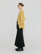 EENK ZOA Straight Skirt - Black