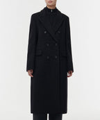 MUSINSA STANDARD WOMAN MUSINSA STANDARD WOMAN Women's Coat Black