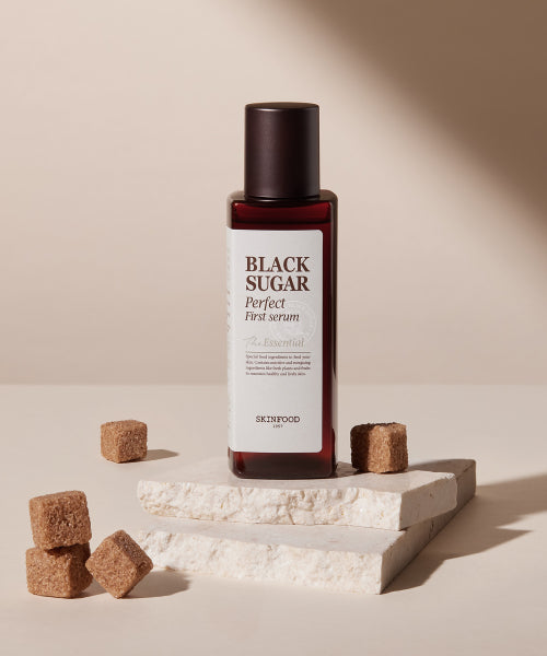 SKINFOOD SKINFOOD Black Sugar Perfect First Serum 150ml