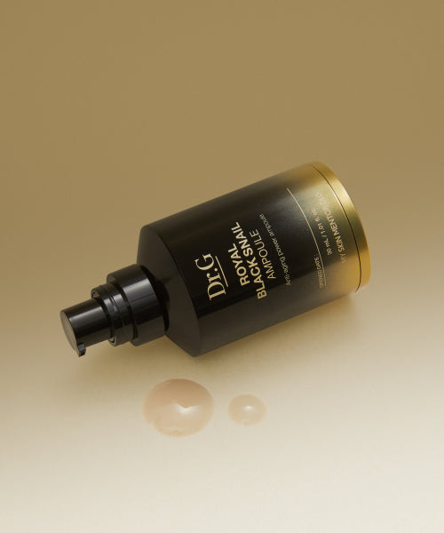 DR.G DR.G Royal Black Snail Ampoule 30mL