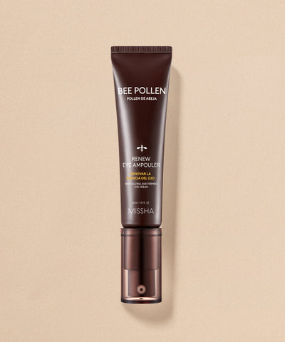 MISSHA Bee Pollen Renew Eye Ampouler 30ml