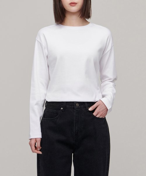 MUSINSA STANDARD WOMAN MUSINSA STANDARD WOMAN T-Shirt Size M