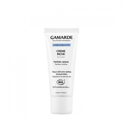 GAMARDE Rich Moisturizing Cream 40g