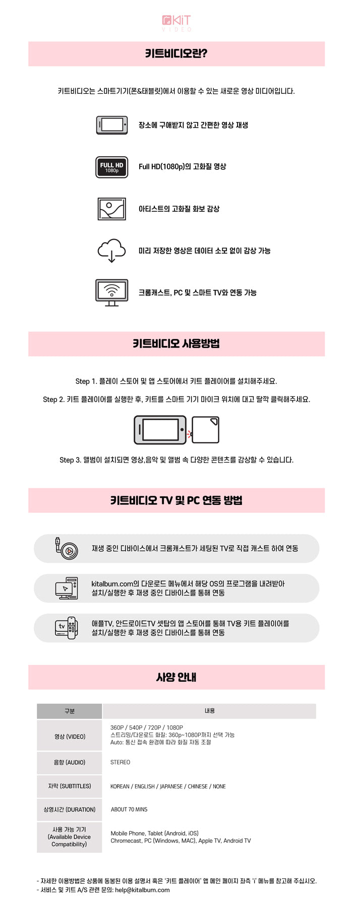 BLACKPINK - BLACKPINK 2021 SUMMER DIARY (KiT VIDEO) detail 3