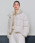MUSINSA STANDARD WOMAN MUSINSA STANDARD WOMAN Padded Jacket Ivory