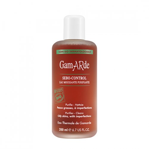 GAMARDE Purifying Foaming Water 200mL