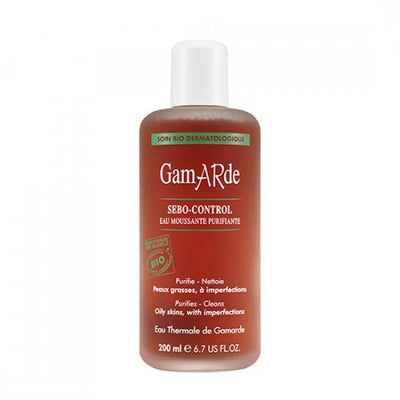 Purifying Foaming Water 200mL