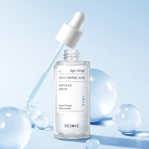 SCINIC SCINIC Hyaluronic Acid Ampoule Serum 50ml