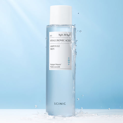 SCINIC SCINIC Hyaluronic Acid Ampoule Skin 150ml