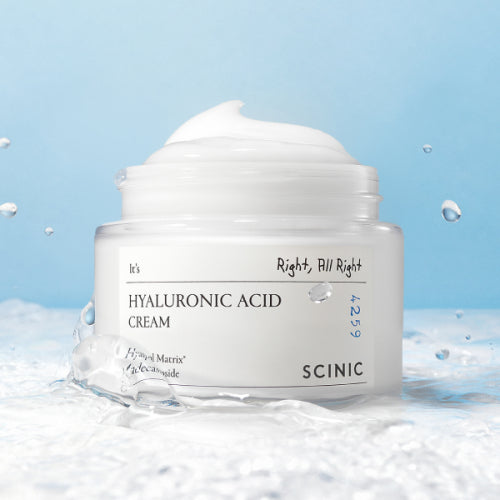 SCINIC SCINIC Hyaluronic Acid Cream 80ml
